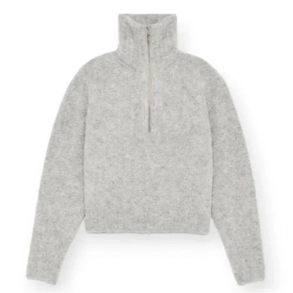 Wilfred Free Gwyneth 1/2 Zip Sweater - Picture 17 of 17